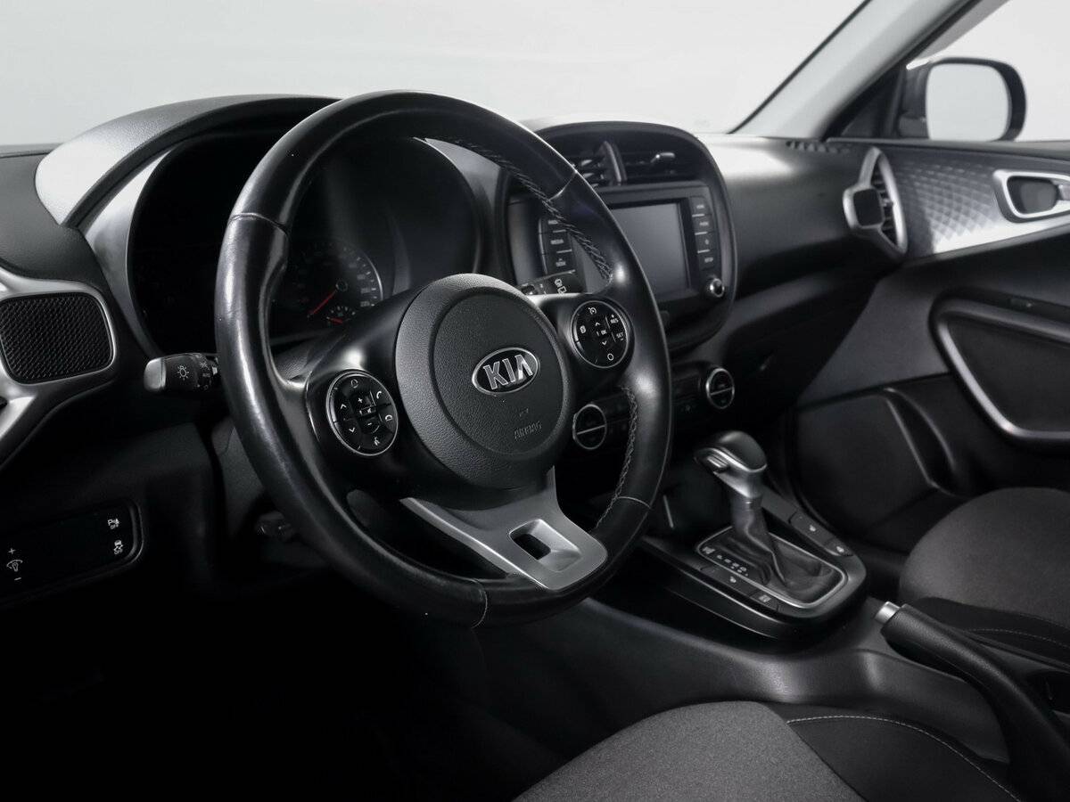 Купить Kia Soul III, 2019, 98 820 км, фото №13