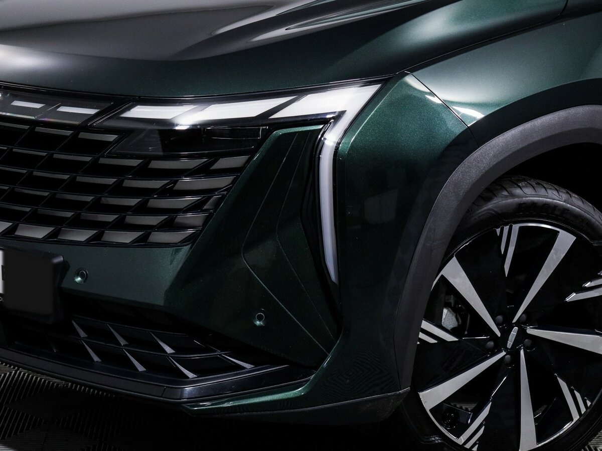 Купить Geely Atlas II, 2024, 29 554 км, фото №14