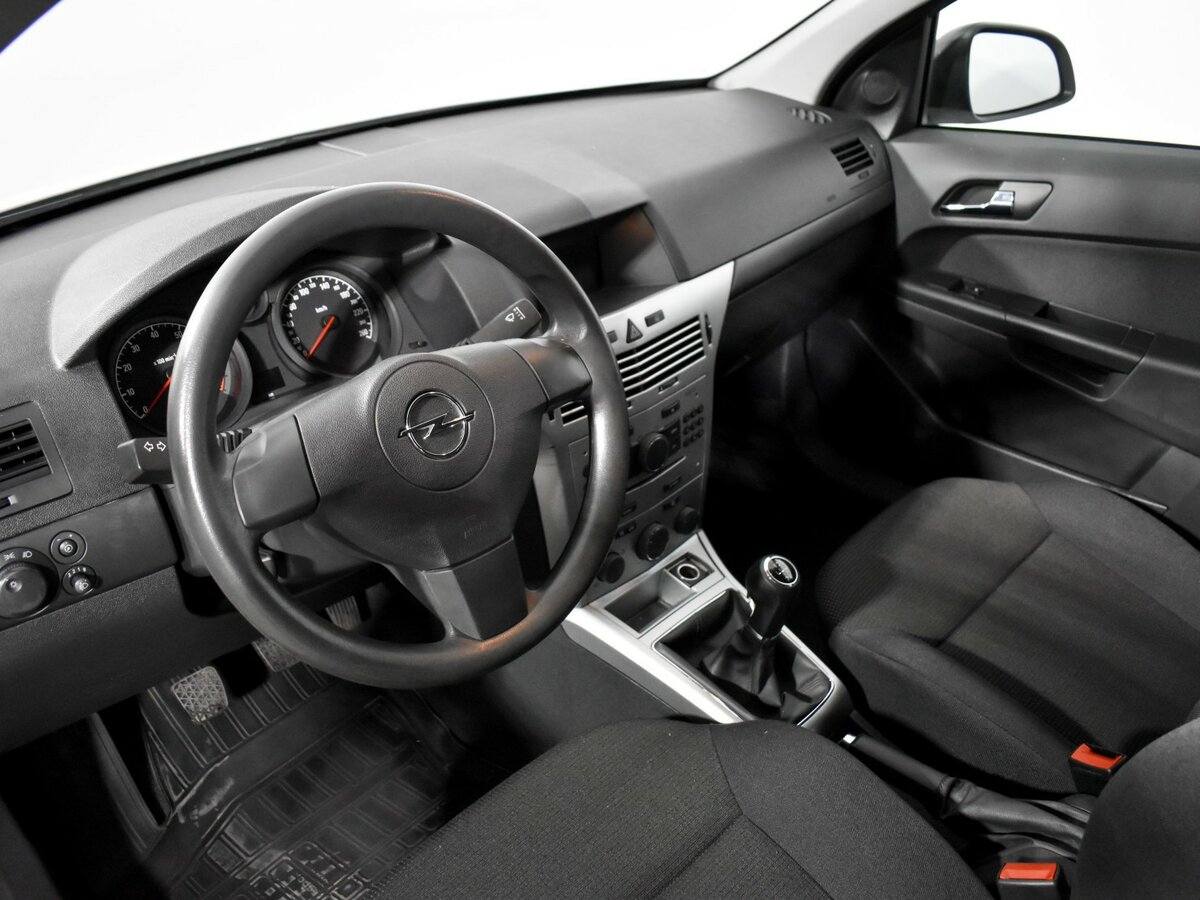 Купить Opel Astra H Рестайлинг, 2013, 65 500 км, фото №8