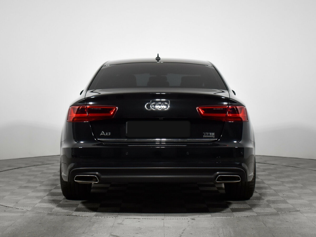 Купить Audi A6 IV (C7) Рестайлинг, 2017, 92 000 км, фото №5
