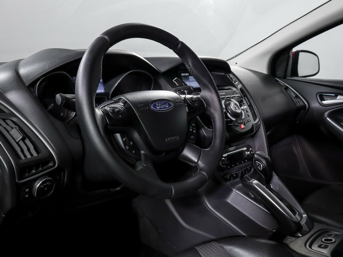 Купить Ford Focus III, 2012, 152 388 км, фото №11