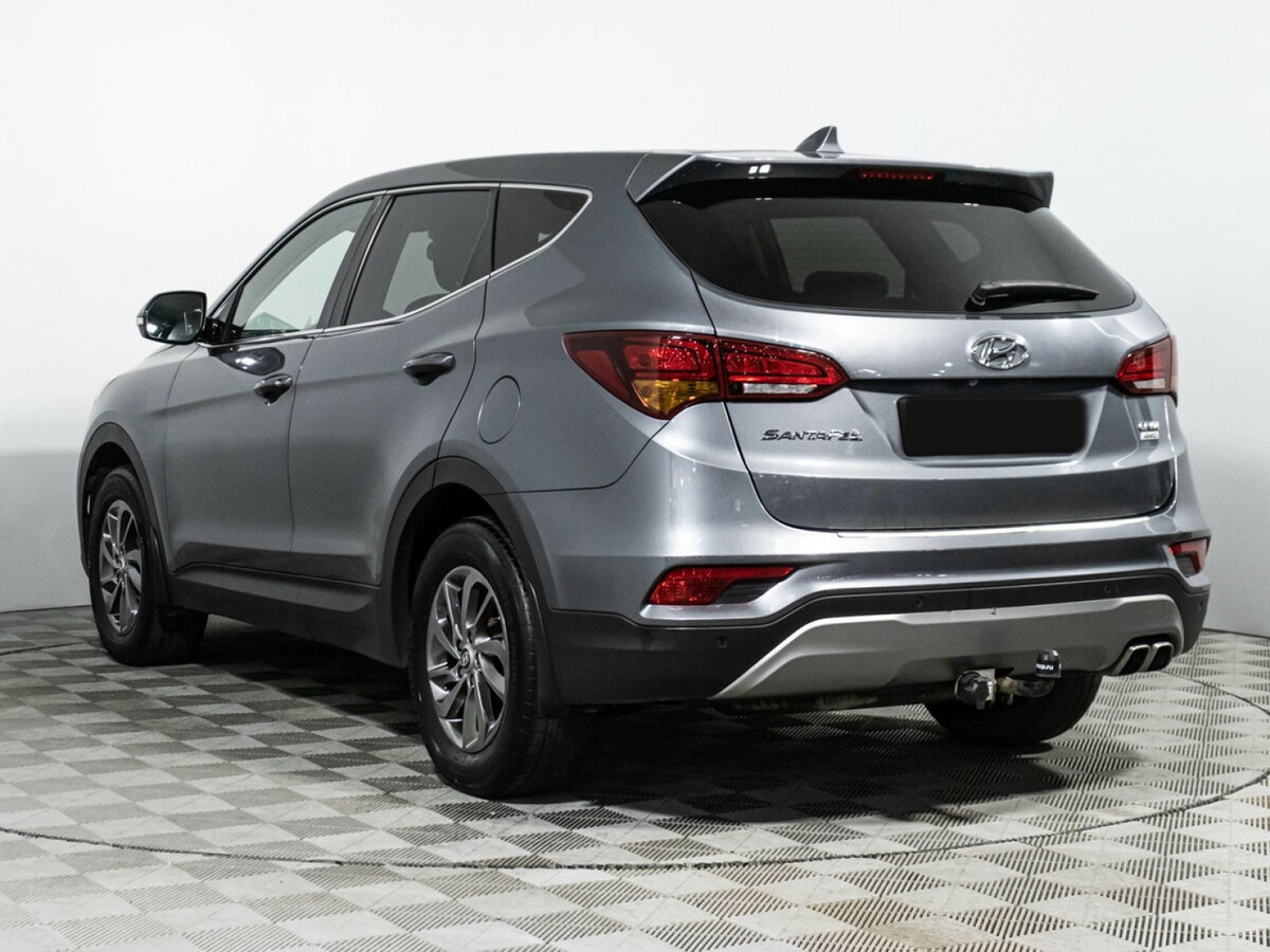 Купить Hyundai Santa Fe III Рестайлинг, 2017, 87 080 км, фото №11