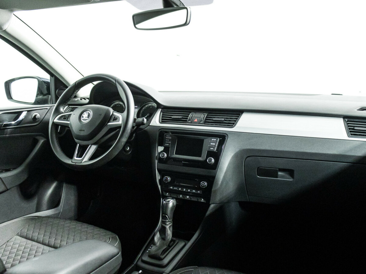 Купить Skoda Rapid I, 2016, 81 001 км, фото №9