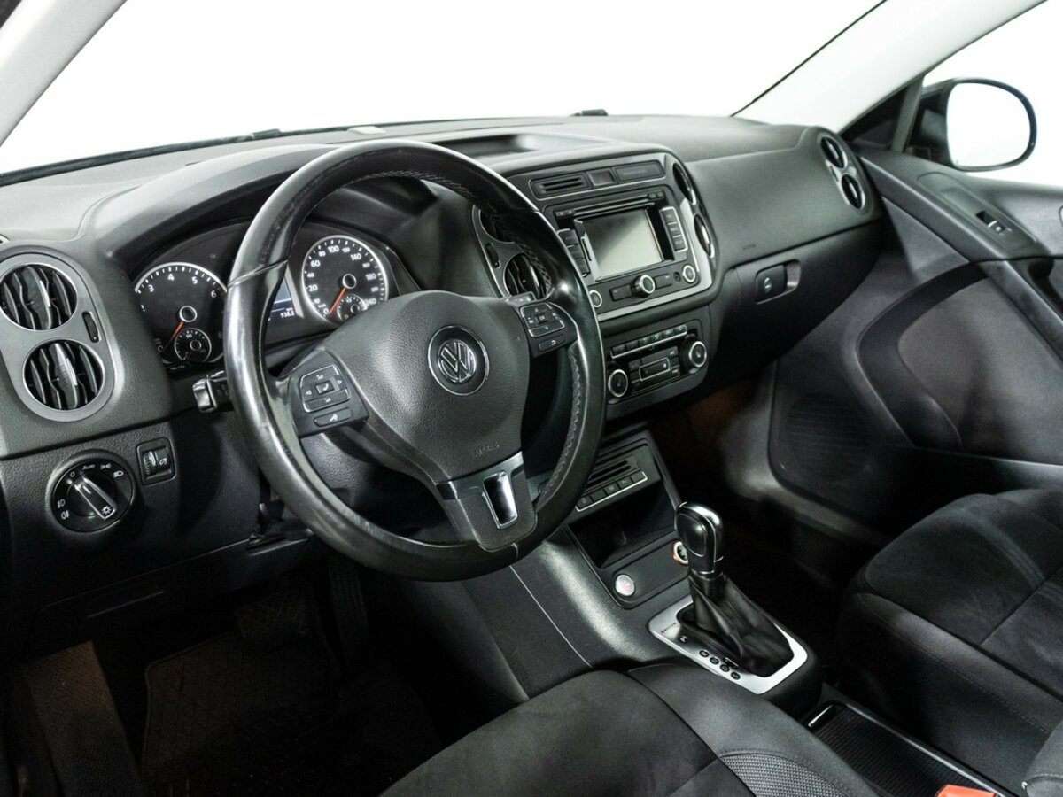 Купить Volkswagen Tiguan I Рестайлинг, 2012, 138 068 км, фото №11