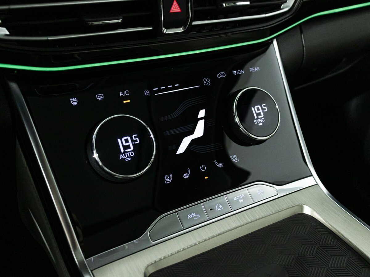 Купить Exeed VX I, 2022, 28 367 км, фото №20