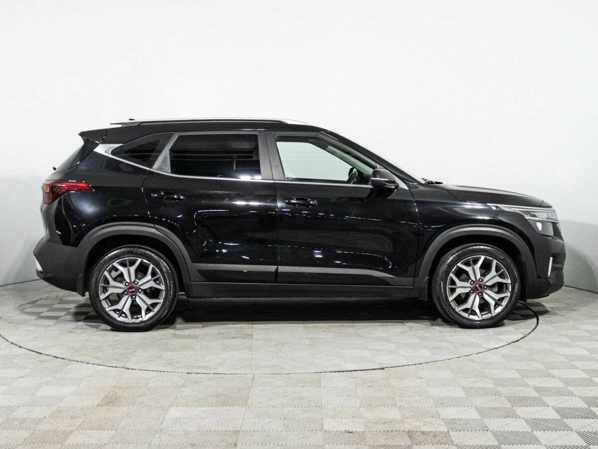 Купить Kia Seltos I, 2021, 51 888 км, фото №4