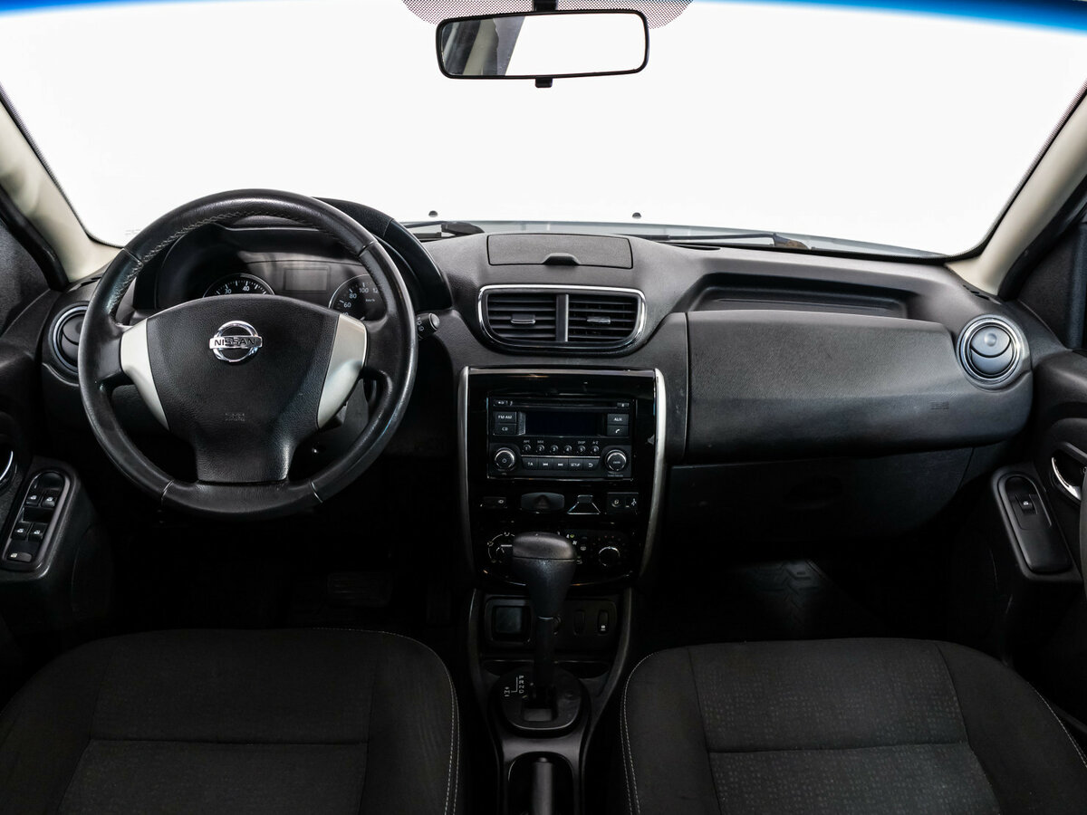 Купить Nissan Terrano III (D10), 2014, 122 269 км, фото №8