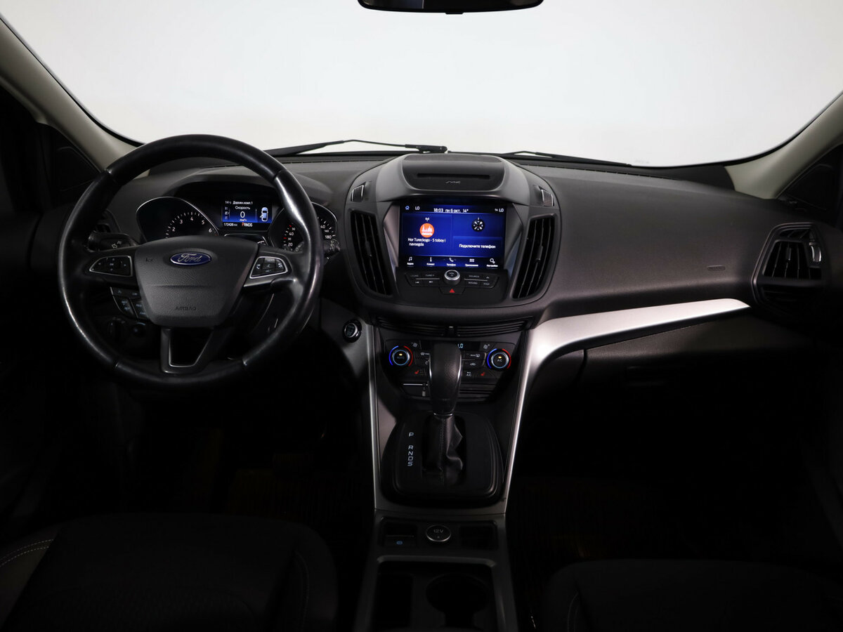 Купить Ford Kuga II Рестайлинг, 2018, 172 425 км, фото №9