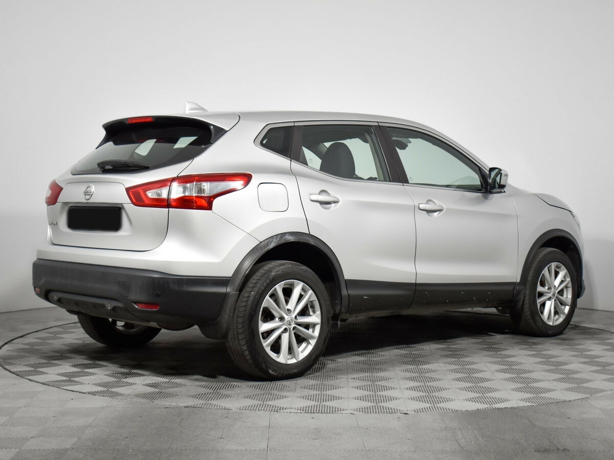 Купить Nissan Qashqai II, 2017, 224 611 км, фото №5