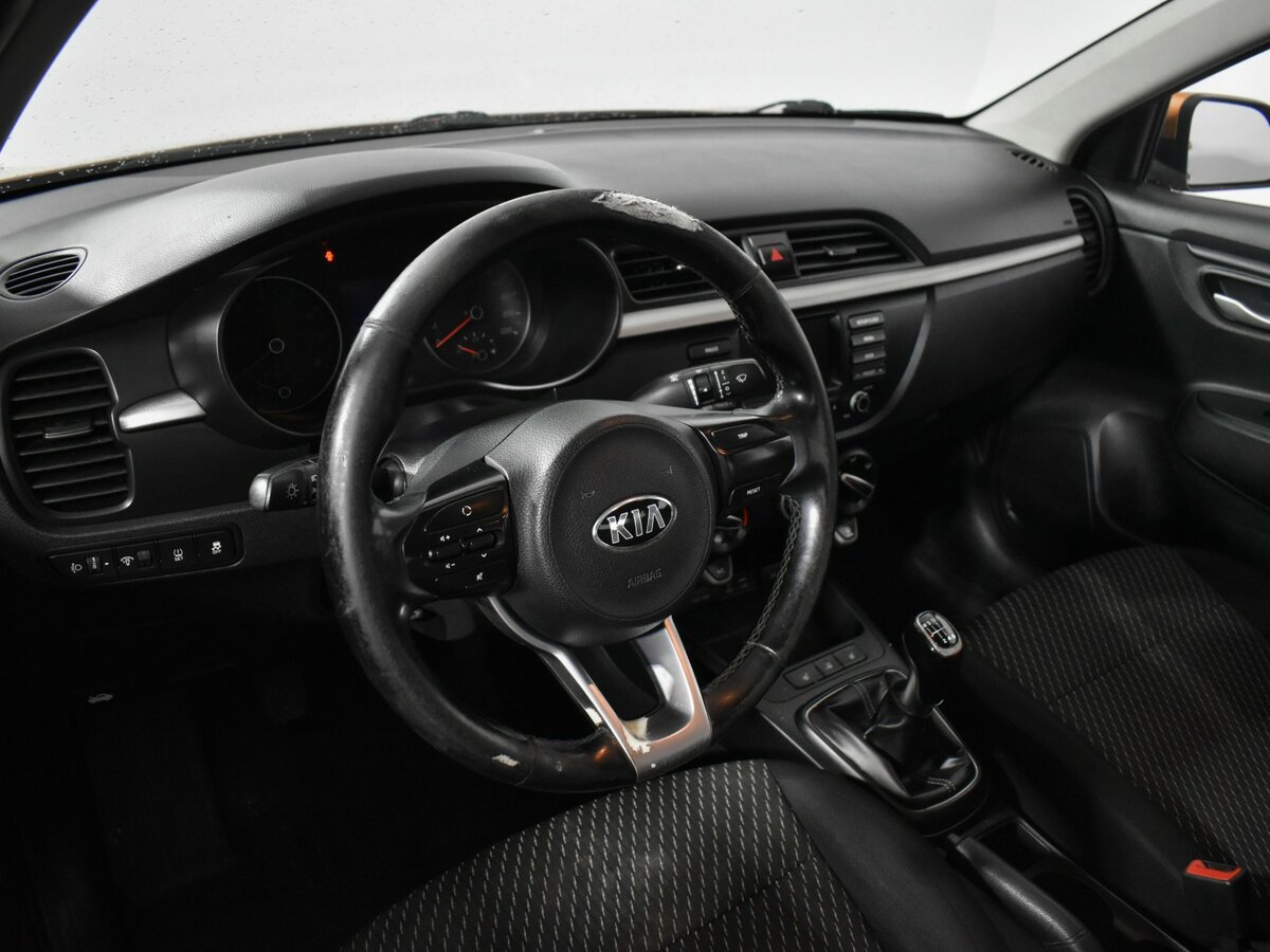 Купить Kia Rio IV, 2017, 266 107 км, фото №9