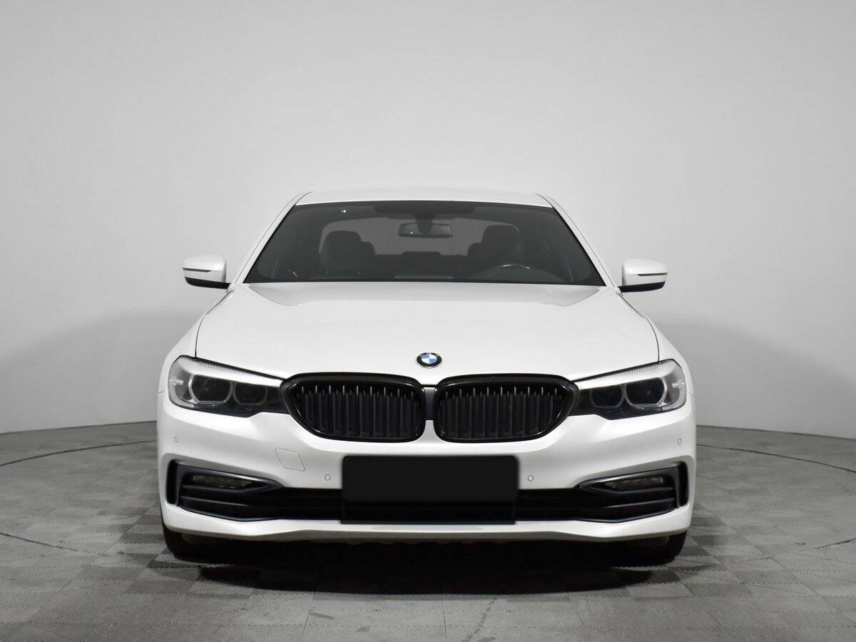 BMW 5 серии