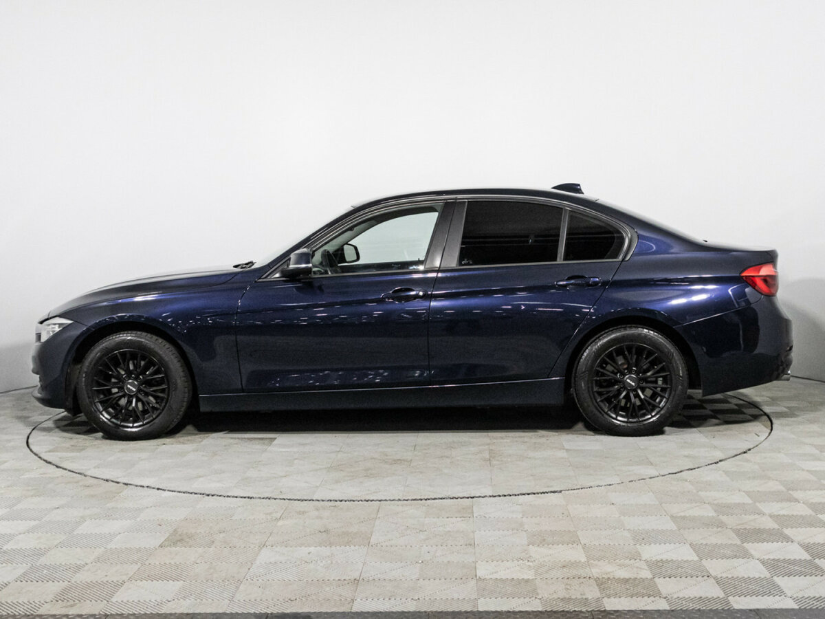 Купить BMW 3 серии 318i VI (F3x) Рестайлинг, 2017, 138 550 км, фото №8