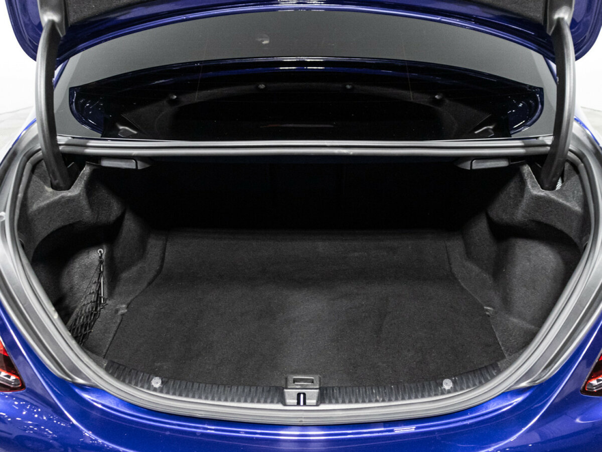 Купить Mercedes-Benz C-Класс 180 IV (W205) Рестайлинг, 2018, 194 861 км, фото №14