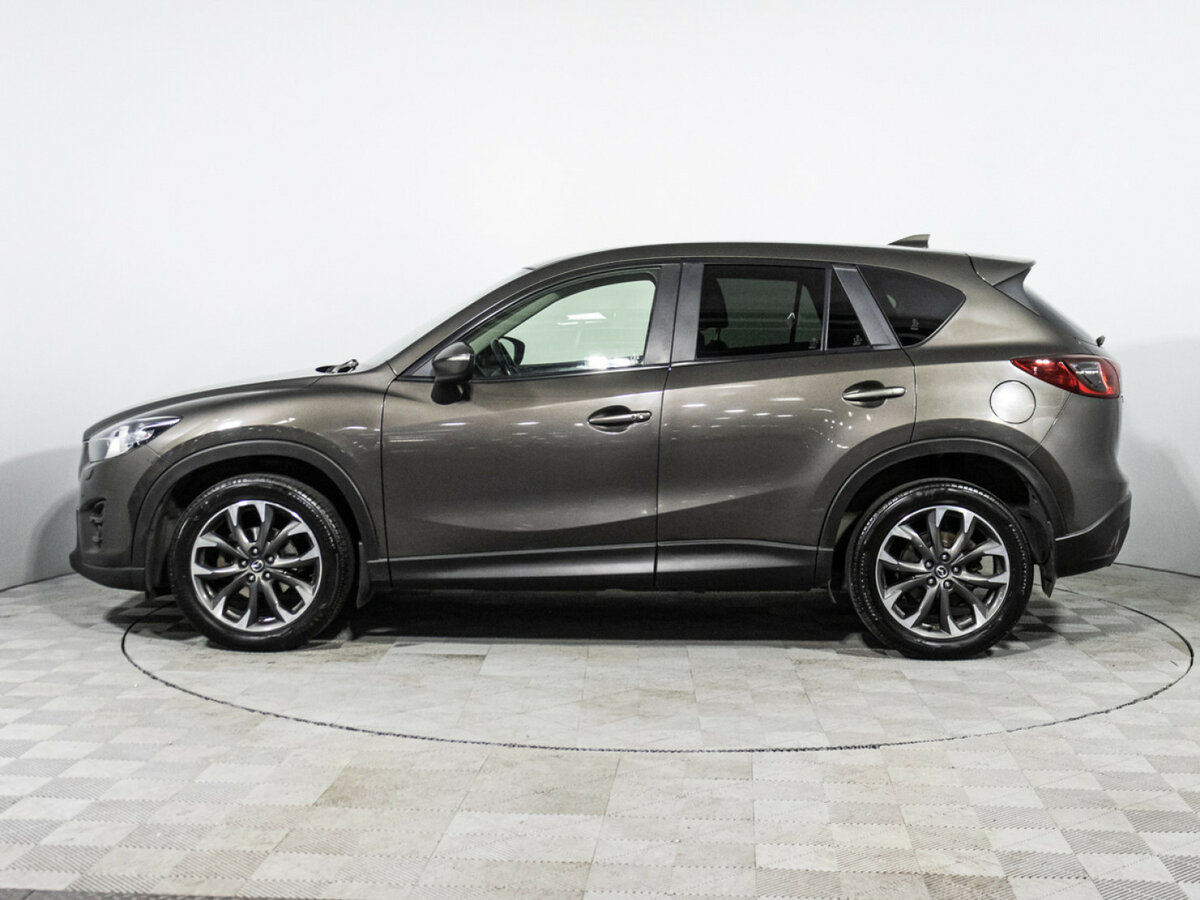 Купить Mazda CX-5 I Рестайлинг, 2016, 268 308 км, фото №8
