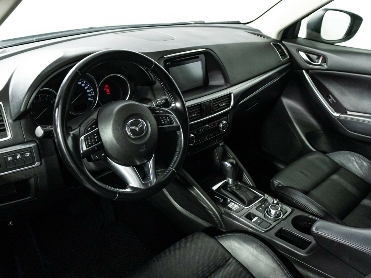 Купить Mazda CX-5 I Рестайлинг, 2016, 268 308 км, фото №11