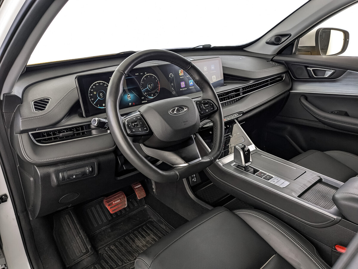Купить Chery Tiggo 7 Pro Max I, 2024, 43 040 км, фото №15