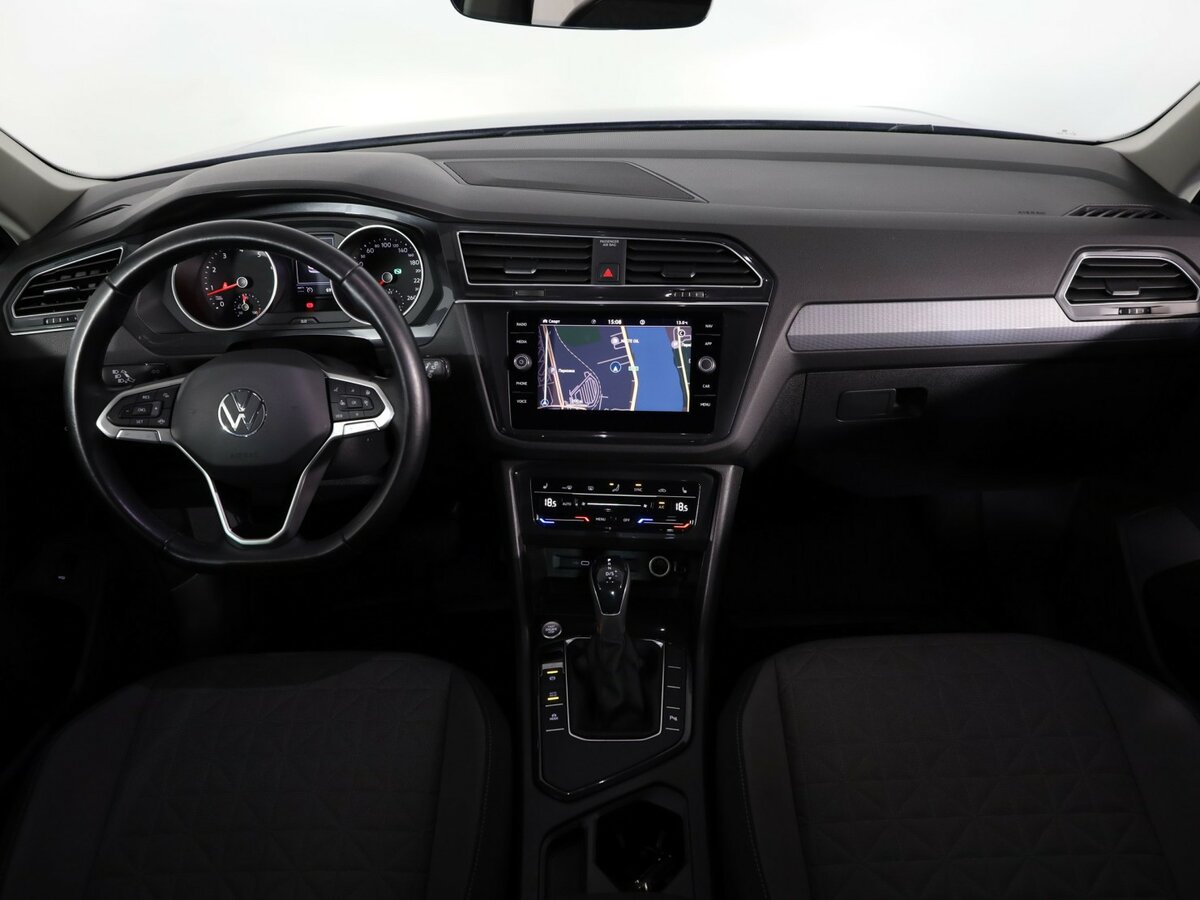 Купить Volkswagen Tiguan II Рестайлинг, 2021, 103 000 км, фото №9