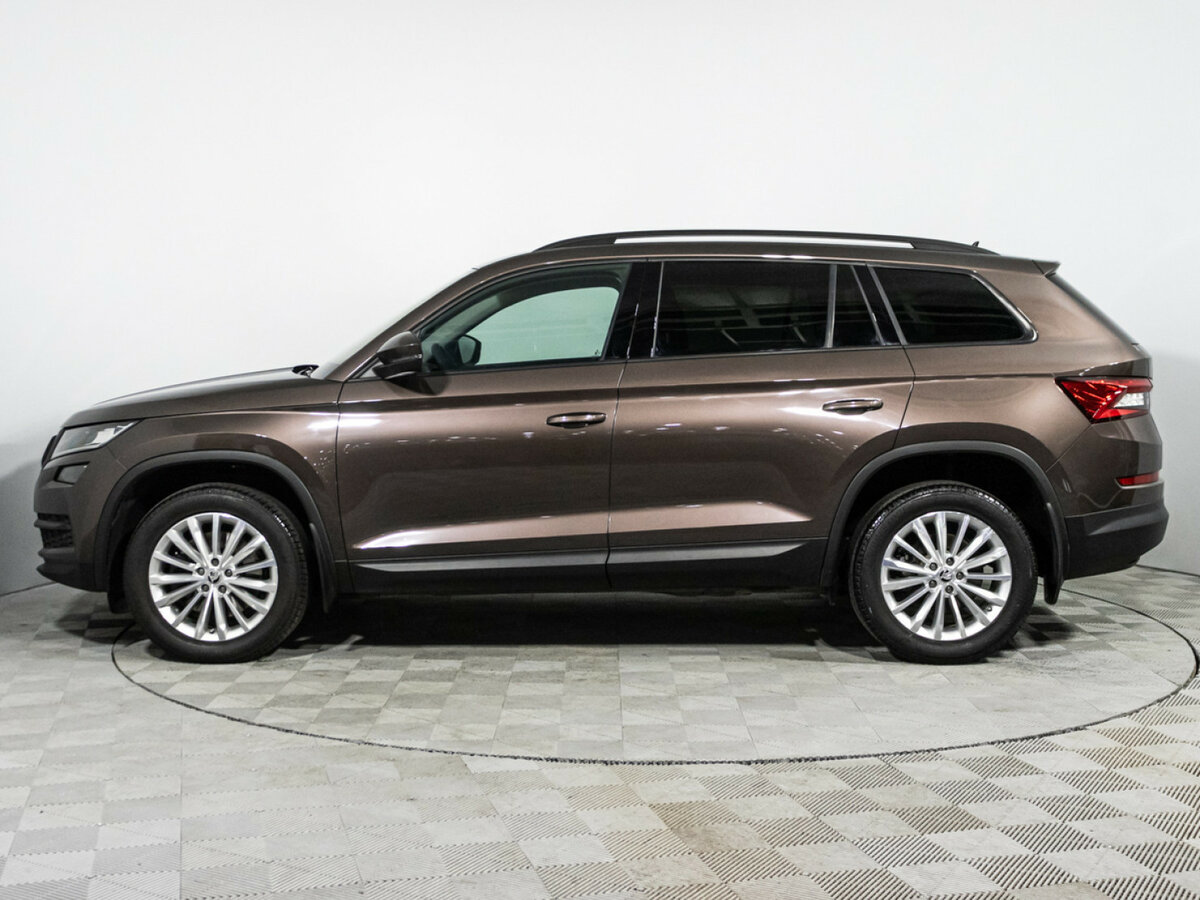 Купить Skoda Kodiaq I, 2018, 122 689 км, фото №8