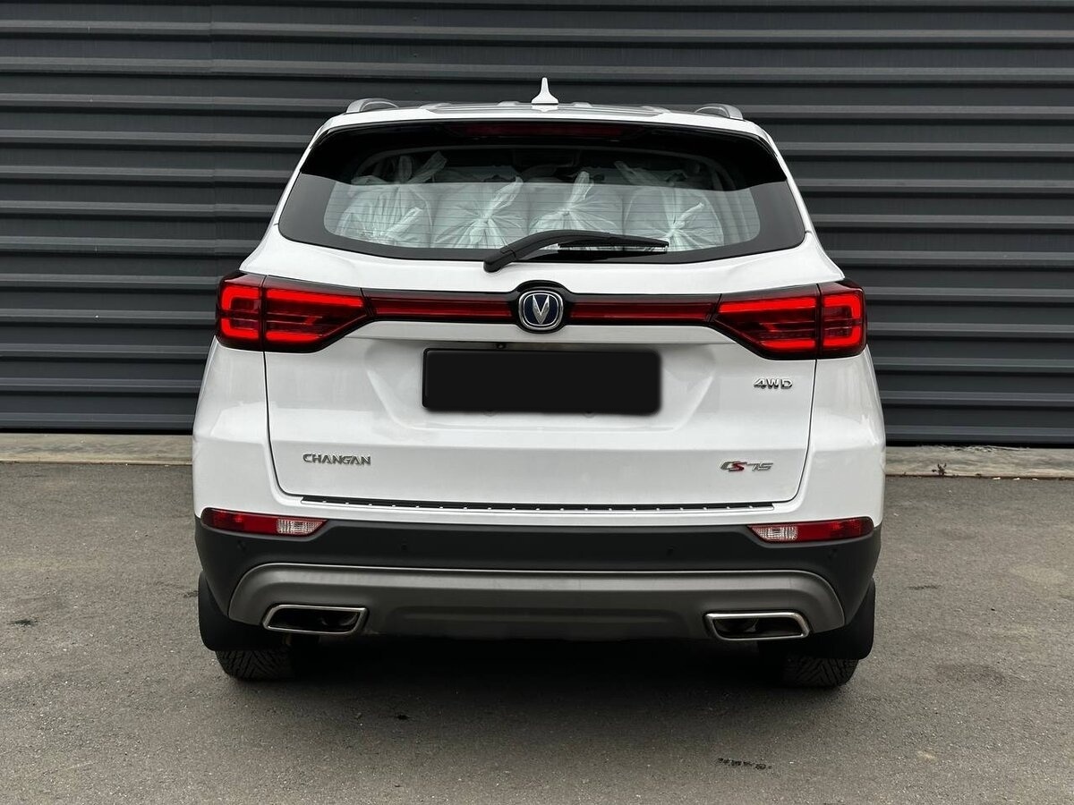 Купить Changan CS75 I Рестайлинг, 2020, 53 123 км, фото №5