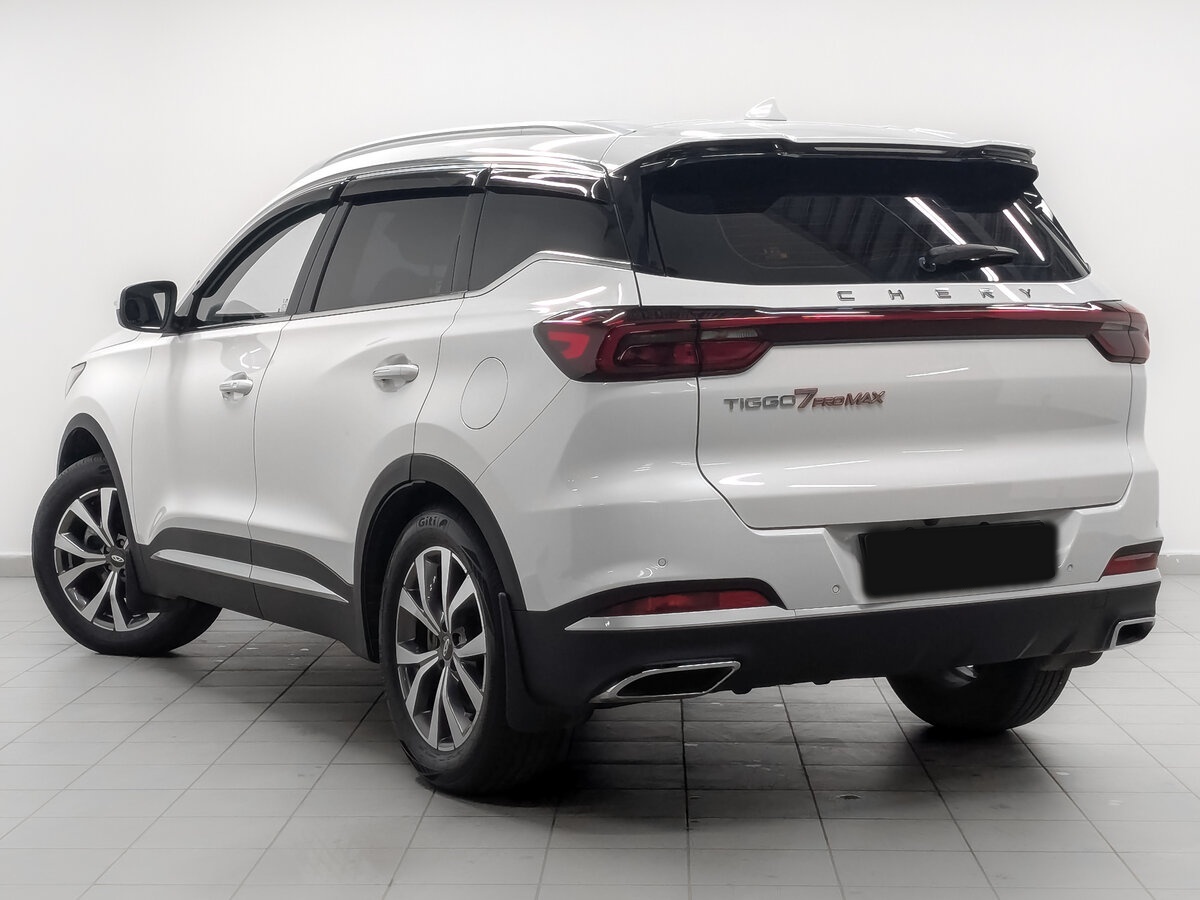 Купить Chery Tiggo 7 Pro Max I, 2023, 37 194 км, фото №7