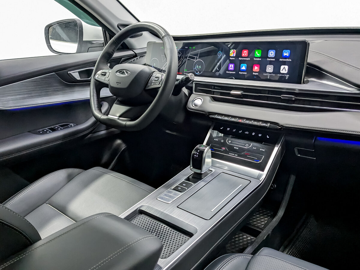 Купить Chery Tiggo 7 Pro Max I, 2023, 37 194 км, фото №11