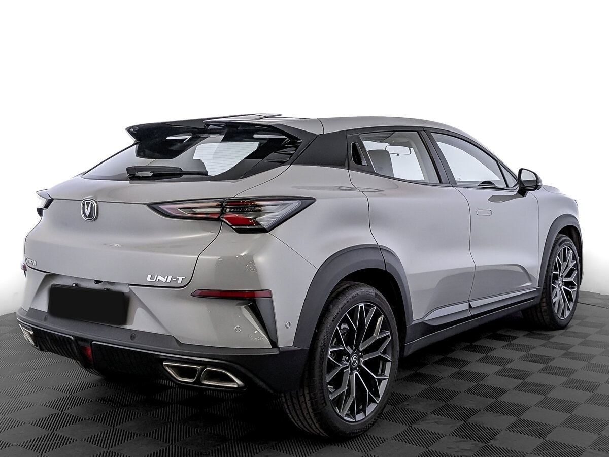 Купить Changan UNI-T I, 2024, 11 736 км, фото №5