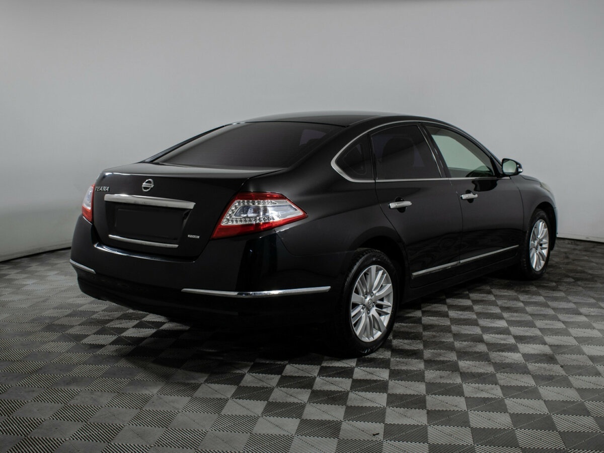 Купить Nissan Teana II Рестайлинг, 2012, 140 000 км, фото №4