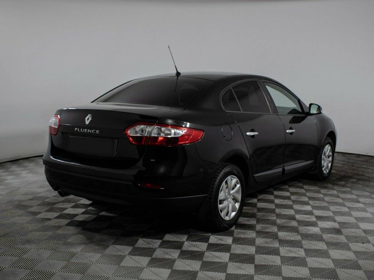 Купить Renault Fluence I Рестайлинг, 2013, 187 737 км, фото №4