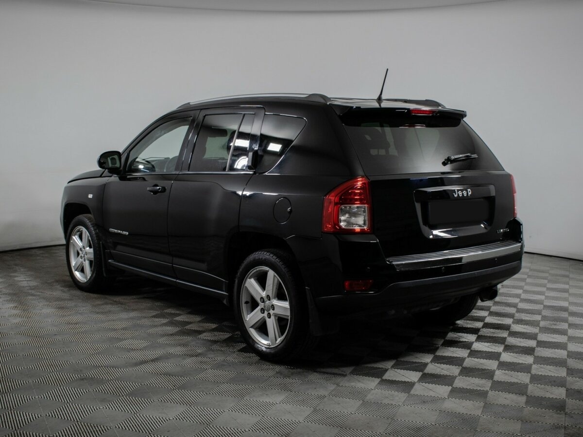 Купить Jeep Compass I Рестайлинг, 2012, 215 849 км, фото №7