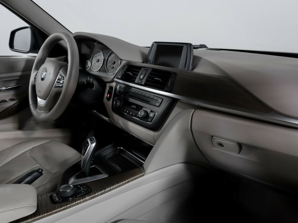Купить BMW 3 серии 320d VI (F3x), 2012, 215 969 км, фото №7