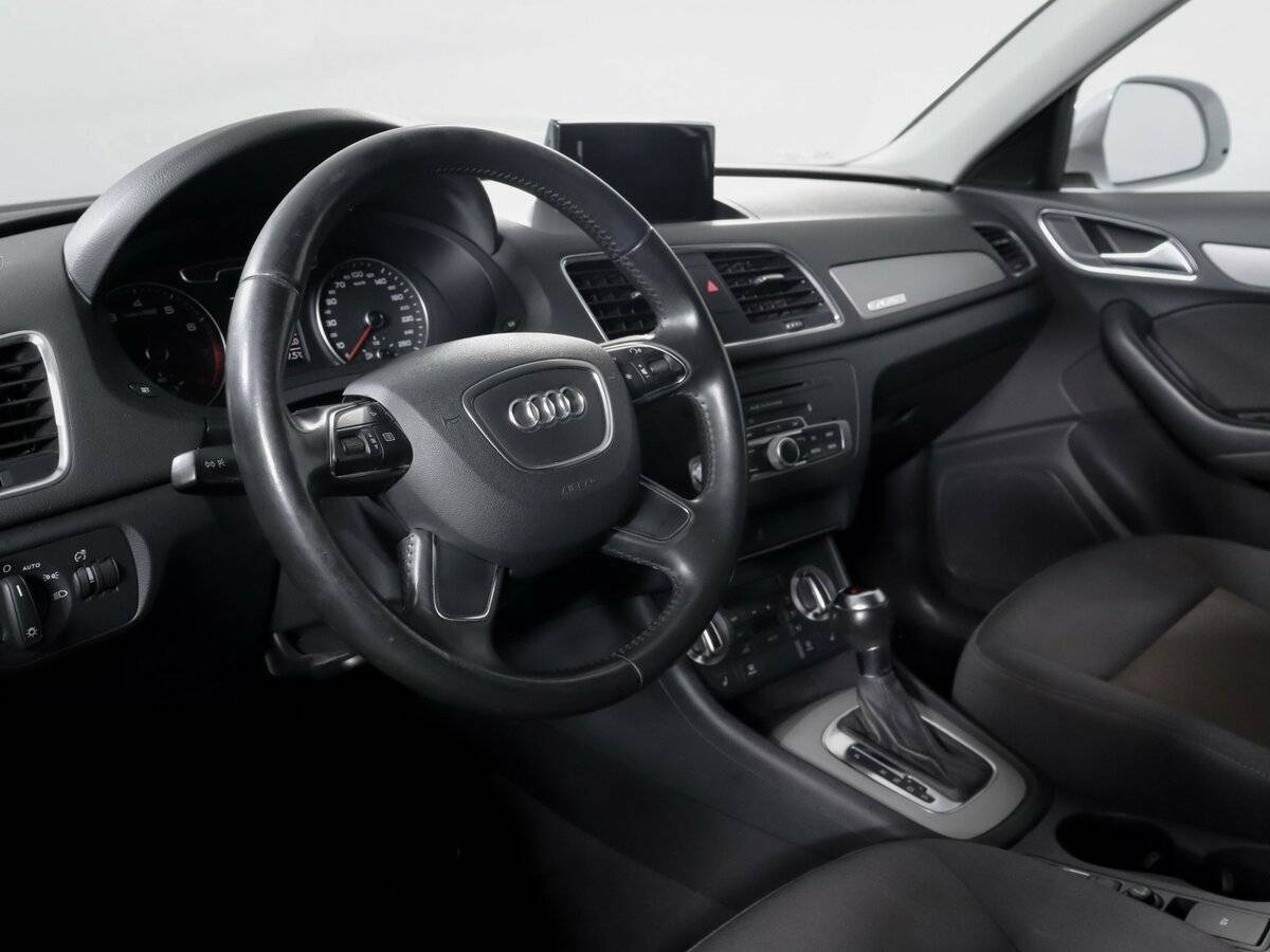 Купить Audi Q3 I (8U), 2013, 113 486 км, фото №11