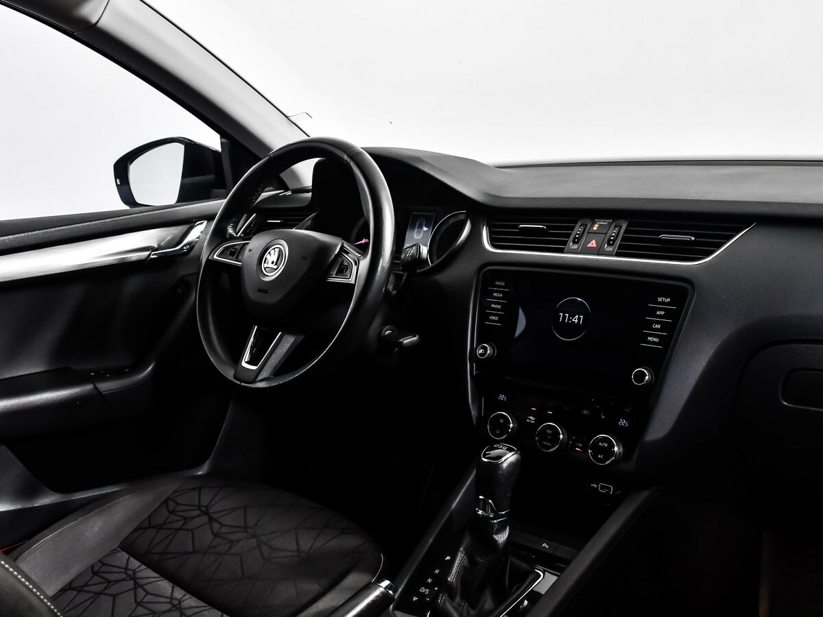 Купить Skoda Octavia III (A7) Рестайлинг, 2020, 104 319 км, фото №9