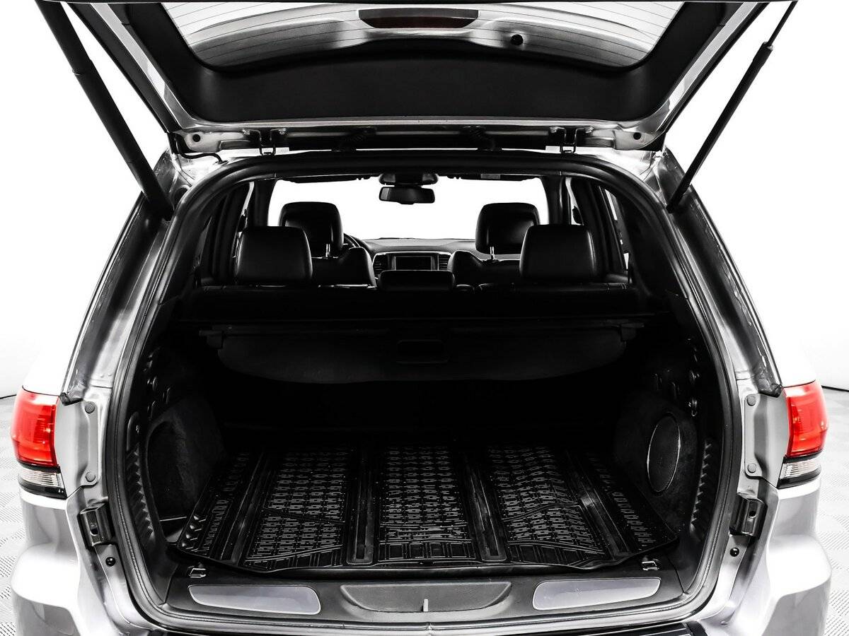 Купить Jeep Grand Cherokee IV (WK2) Рестайлинг, 2014, 148 500 км, фото №20