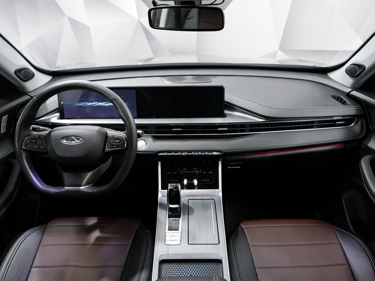 Купить Chery Tiggo 7 Pro Max I, 2023, 15 100 км, фото №11