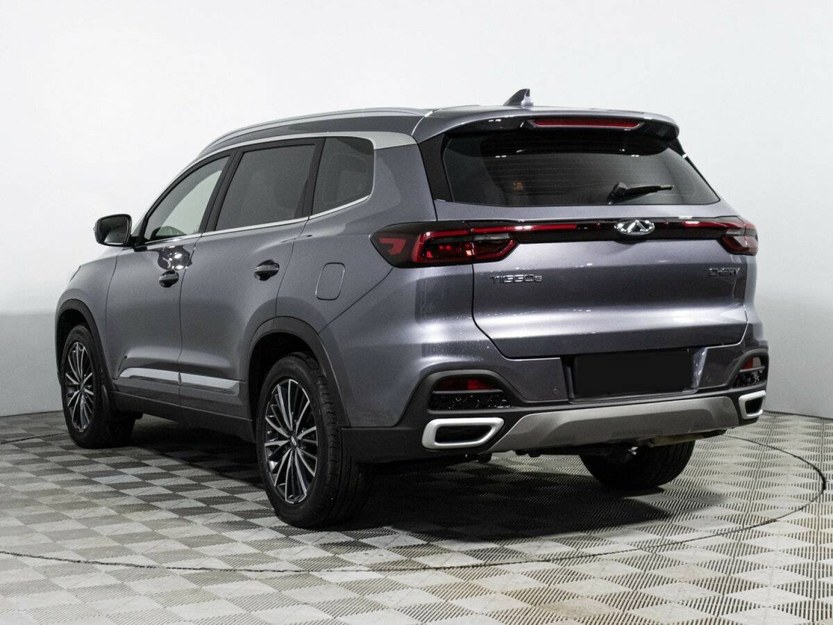 Купить Chery Tiggo 8 I Рестайлинг, 2023, 40 979 км, фото №6