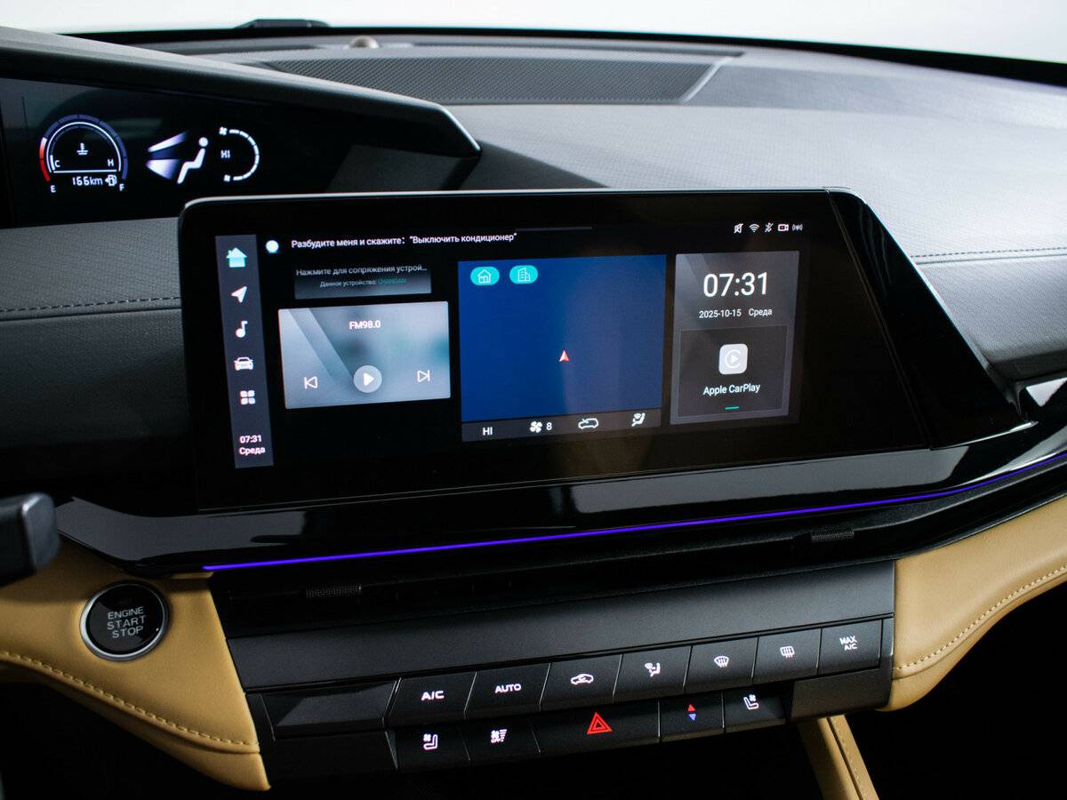 Купить Changan UNI-V I, 2022, 50 211 км, фото №15