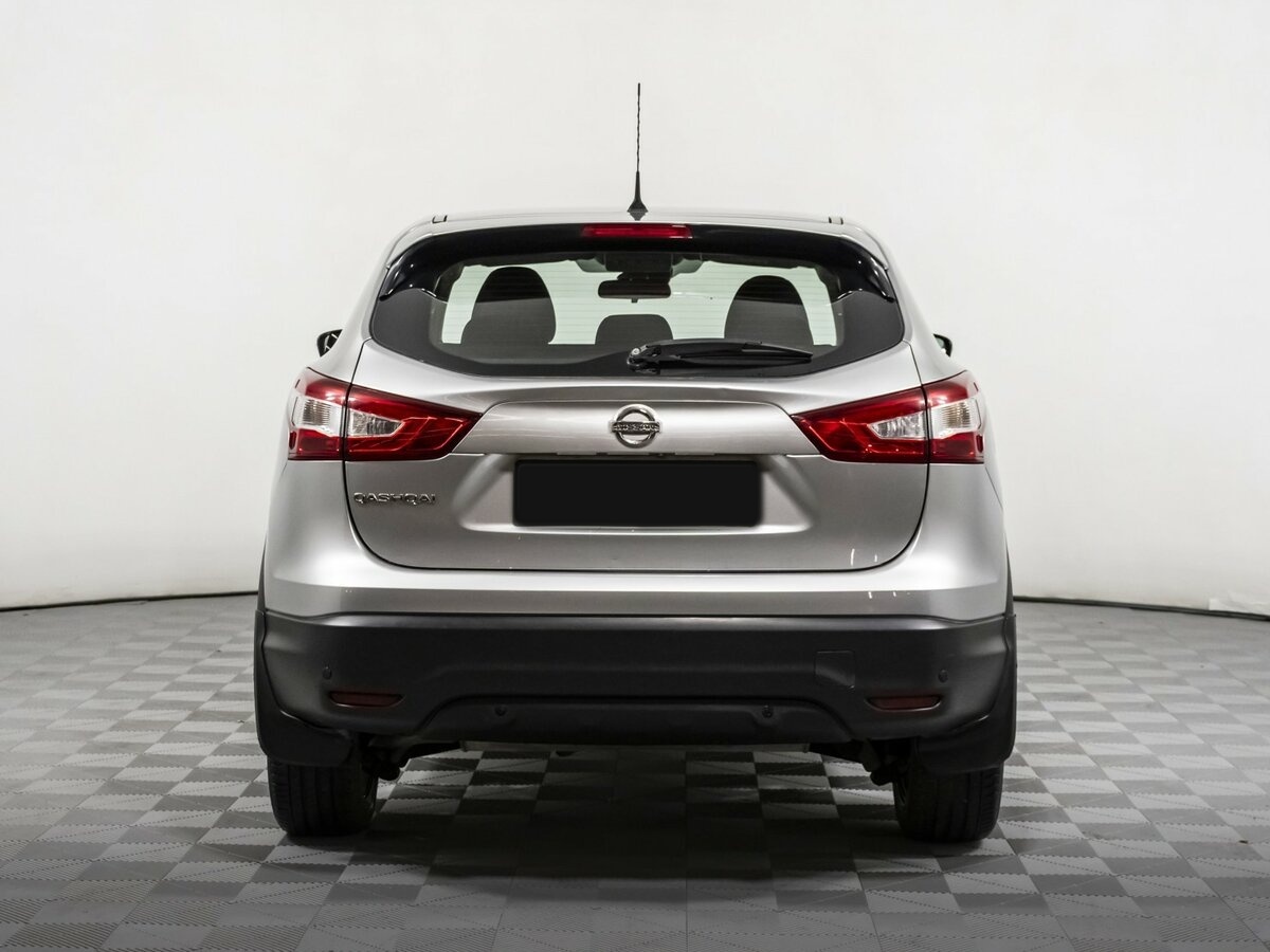 Купить Nissan Qashqai II, 2015, 93 072 км, фото №5