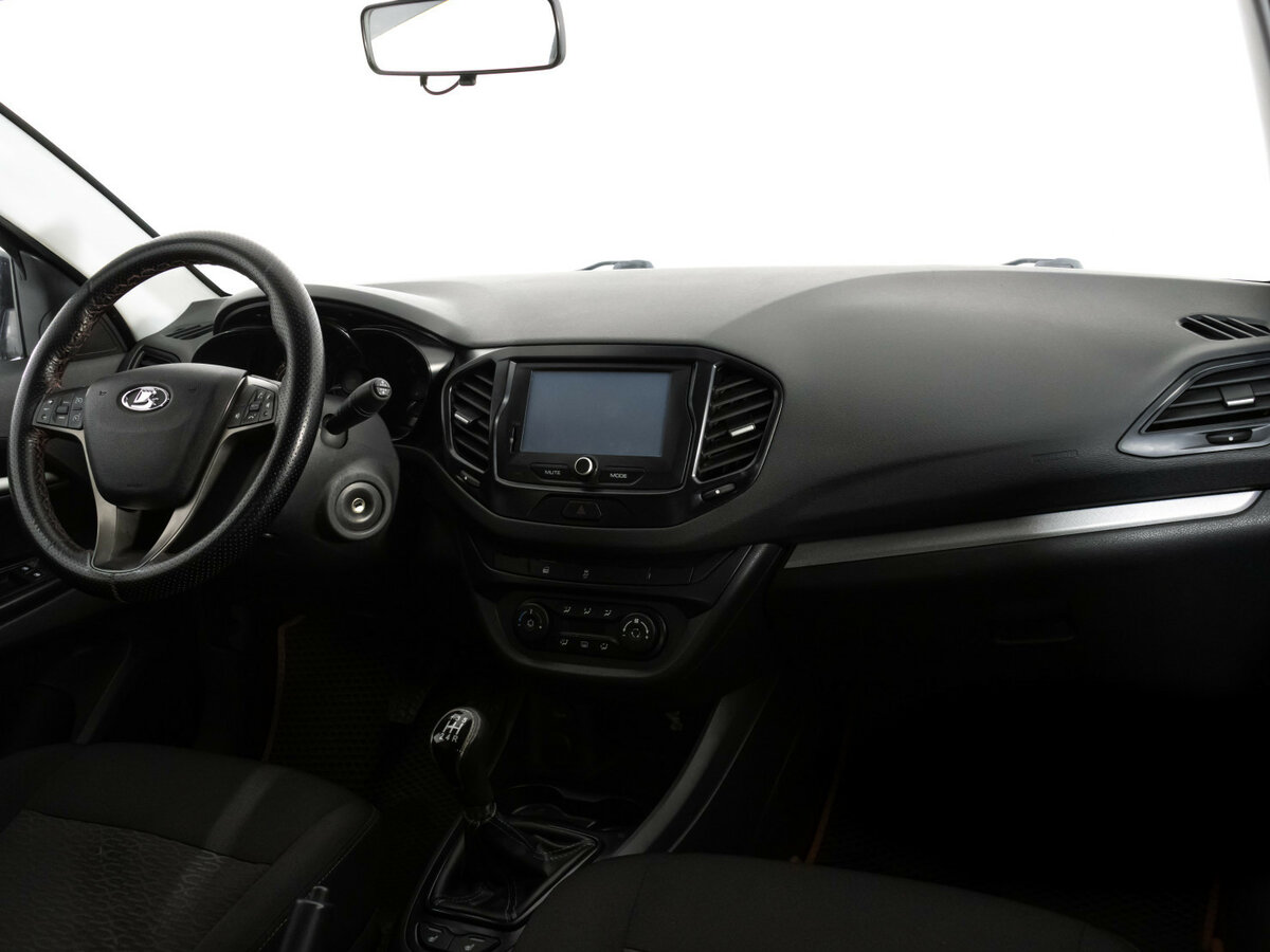 Купить Lada (ВАЗ) Vesta I, 2017, 207 234 км, фото №7