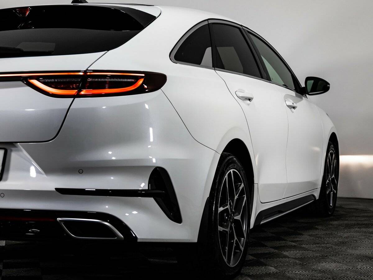Купить Kia Proceed I, 2021, 76 696 км, фото №7