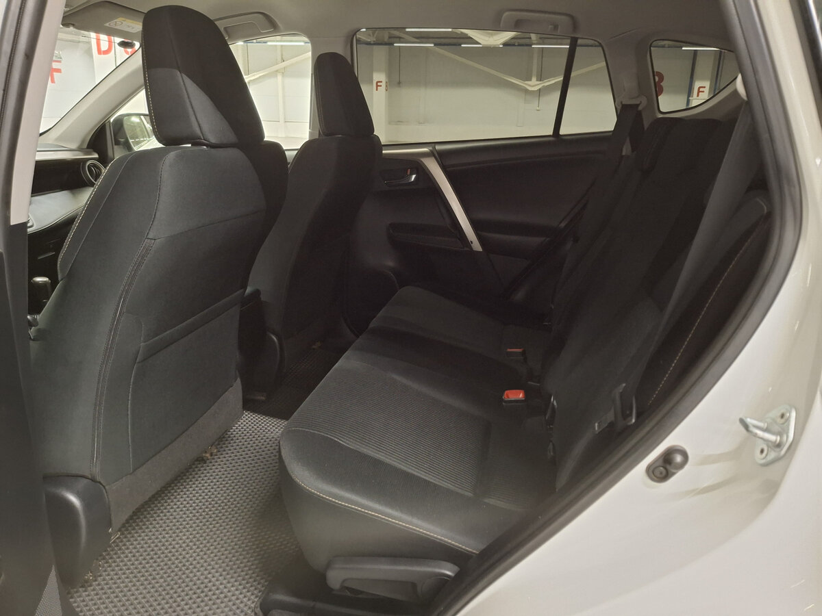 Купить Toyota RAV4 IV (XA40), 2014, 141 969 км, фото №12