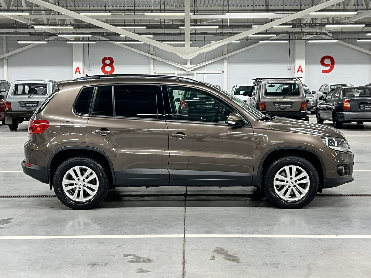 Купить Volkswagen Tiguan I Рестайлинг, 2014, 135 549 км, фото №4