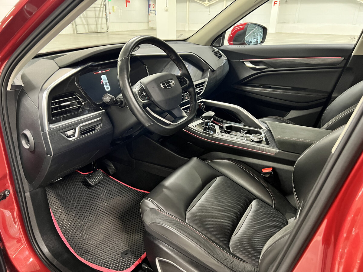 Купить Geely Tugella I, 2021, 45 902 км, фото №16