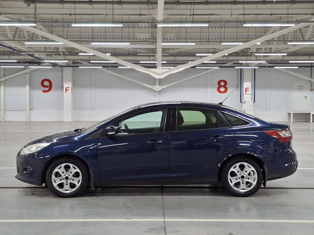 Купить Ford Focus III, 2012, 235 334 км, фото №8