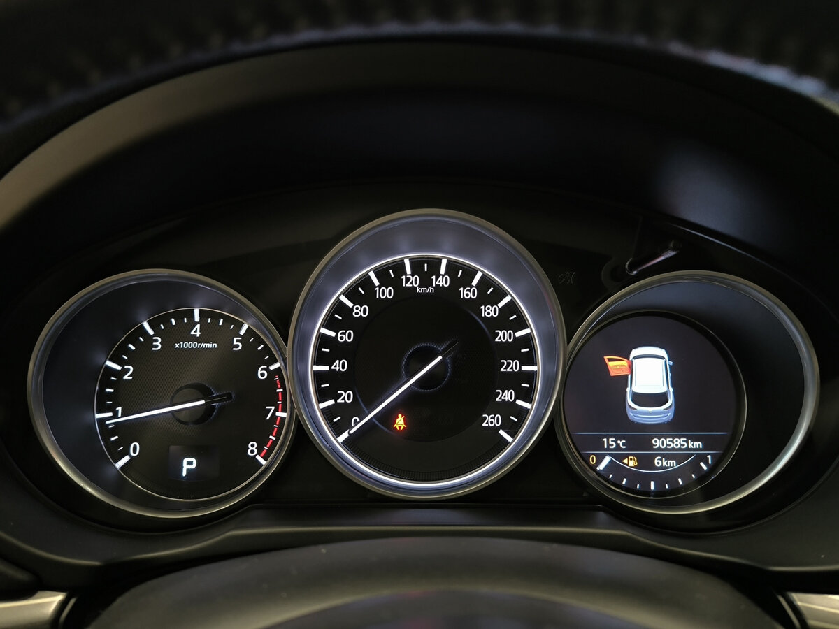 Купить Mazda CX-5 II, 2017, 90 590 км, фото №13