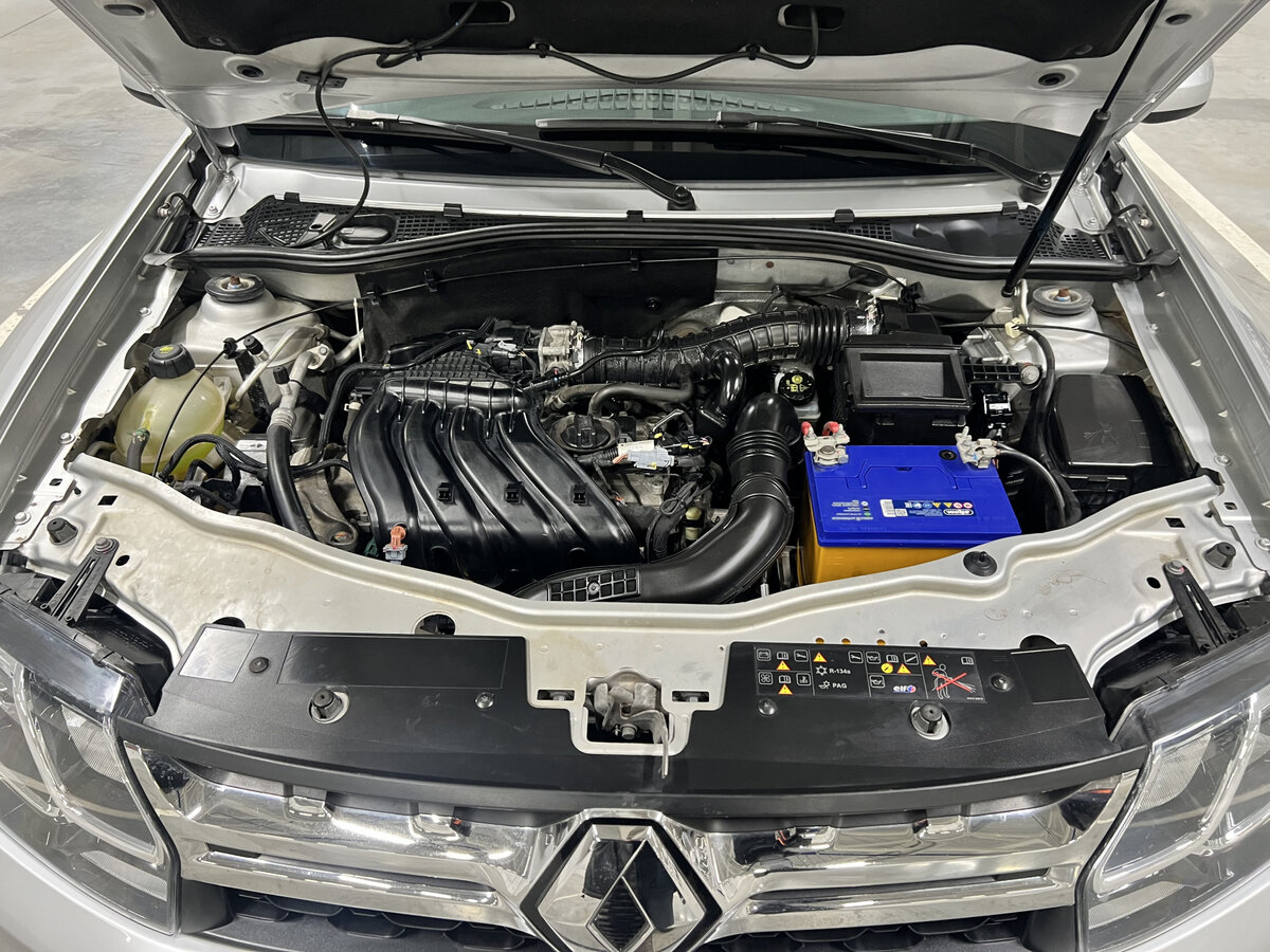 Купить Renault Duster I Рестайлинг, 2017, 124 057 км, фото №9