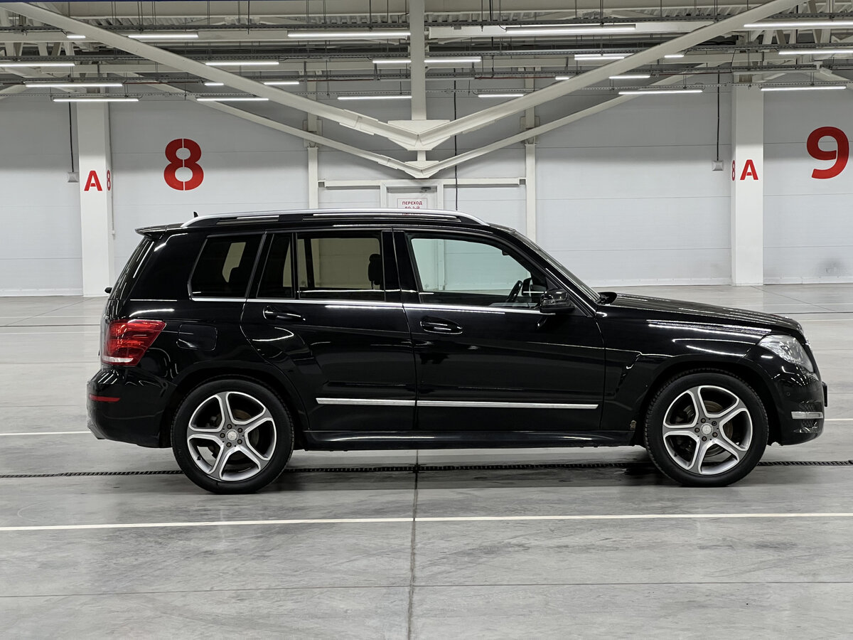 Купить Mercedes-Benz GLK-Класс 250 I (X204) Рестайлинг, 2014, 229 494 км, фото №4