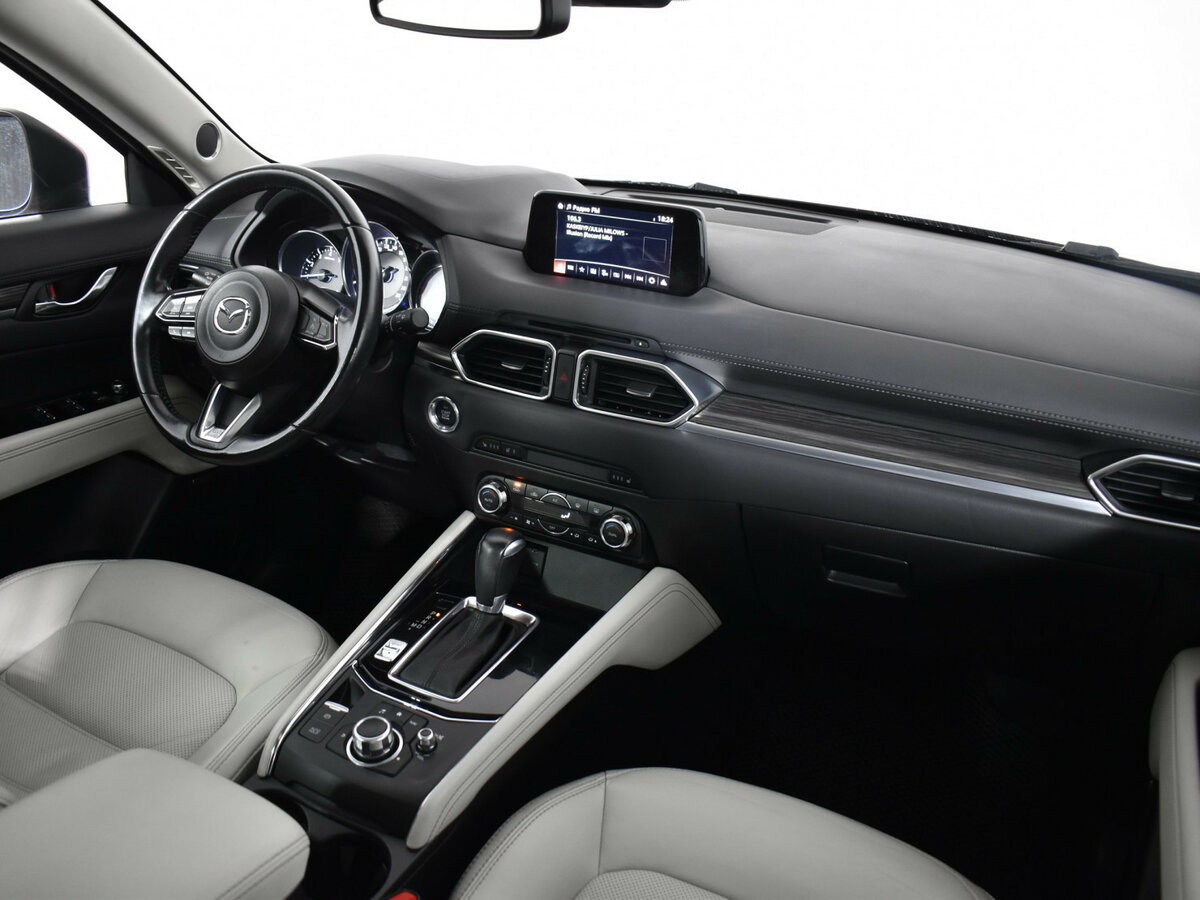 Купить Mazda CX-5 II, 2017, 107 812 км, фото №9