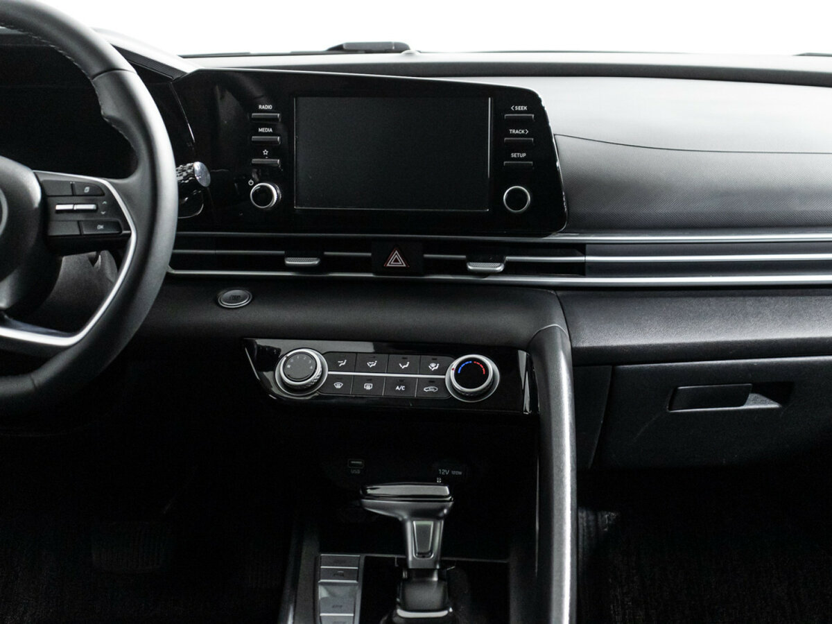 Купить Hyundai Elantra VII (CN7), 2023, 22 001 км, фото №14