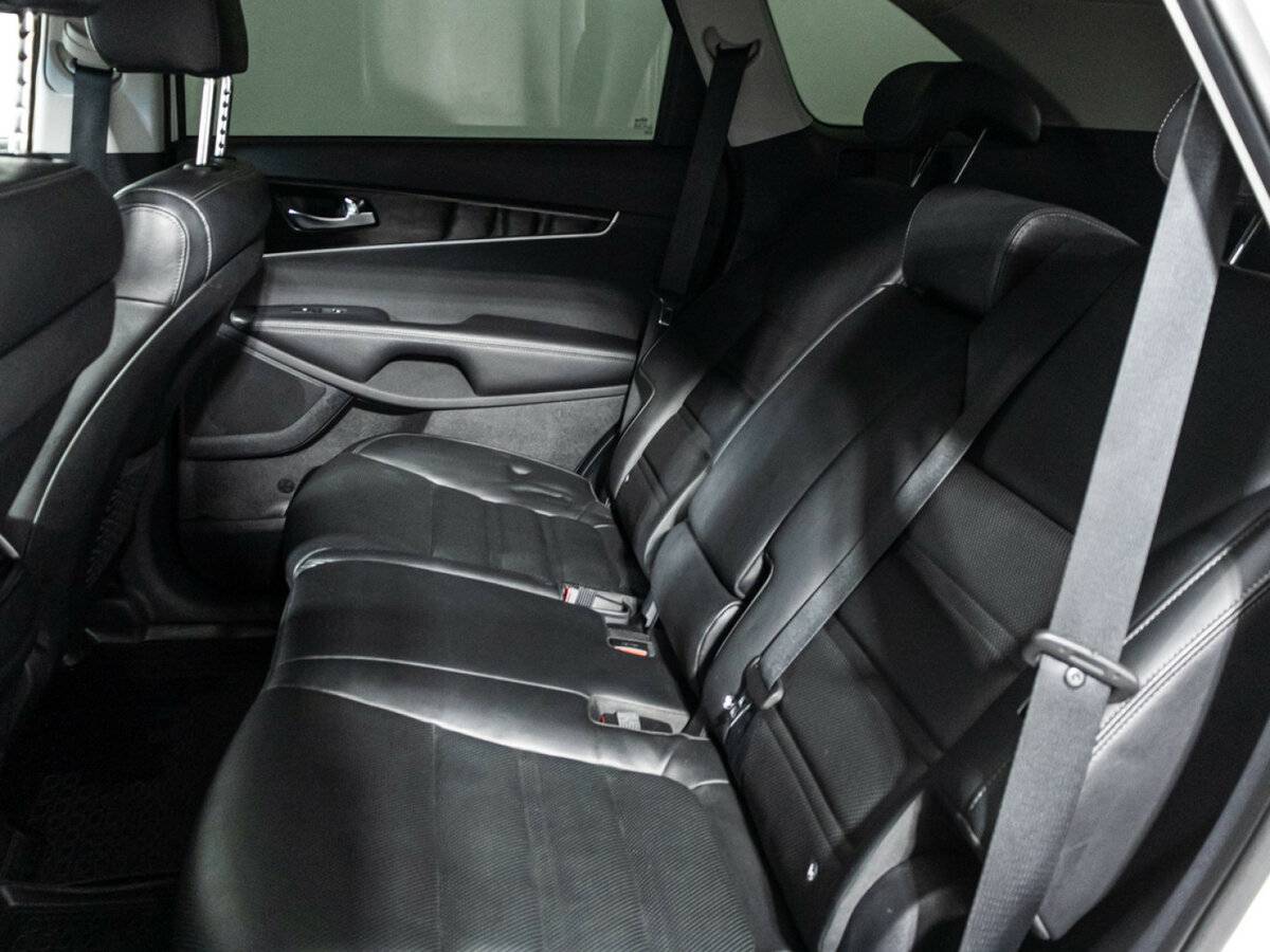 Купить Kia Sorento III Prime Рестайлинг, 2019, 136 000 км, фото №10