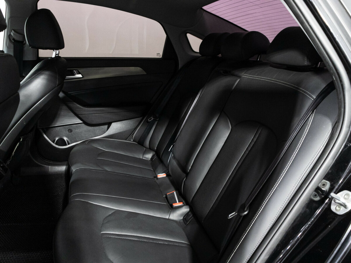 Купить Hyundai Sonata VII (LF) Рестайлинг, 2018, 117 410 км, фото №9